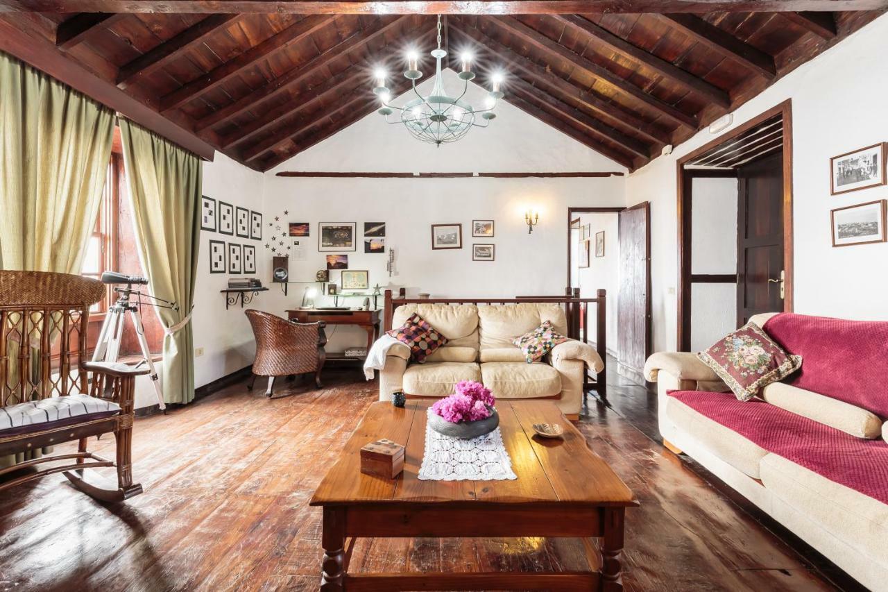 El Posito Villa Mazo Екстериор снимка