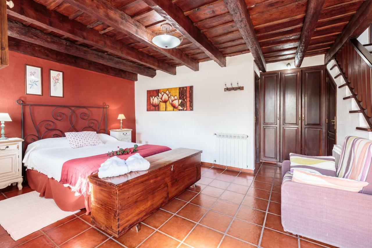 El Posito Villa Mazo Екстериор снимка