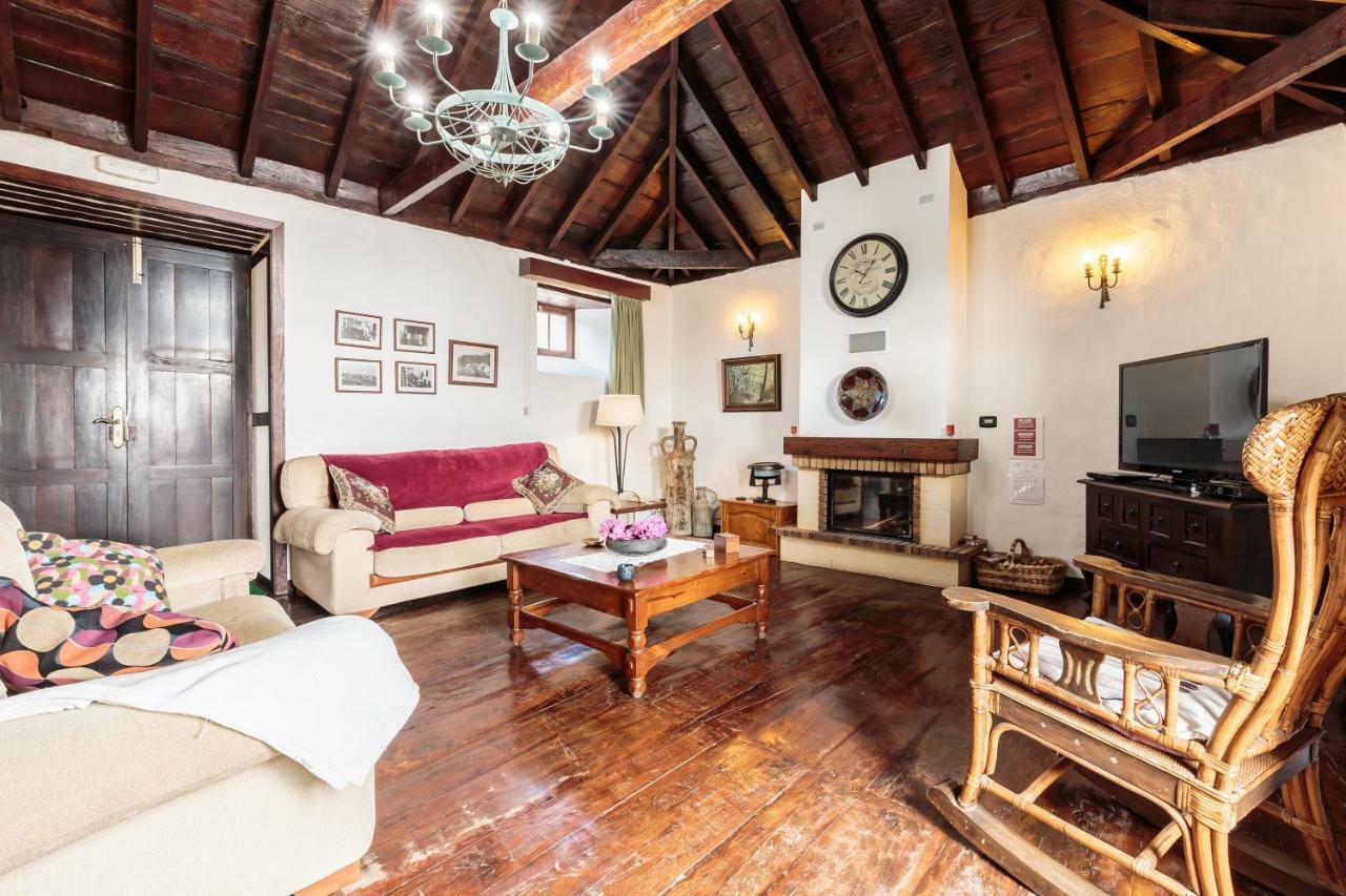 El Posito Villa Mazo Екстериор снимка