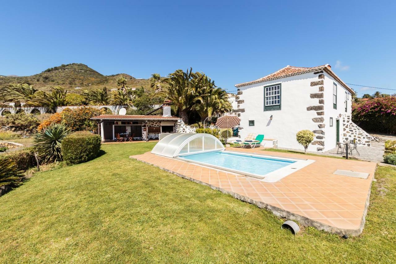 El Posito Villa Mazo Екстериор снимка